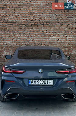 Купе BMW 8 Series 2019 в Києві