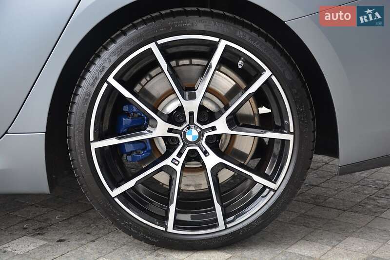 Купе BMW 8 Series 2019 в Києві