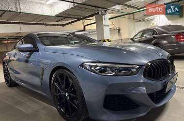 Купе BMW 8 Series 2019 в 