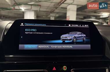 Купе BMW 8 Series 2019 в 