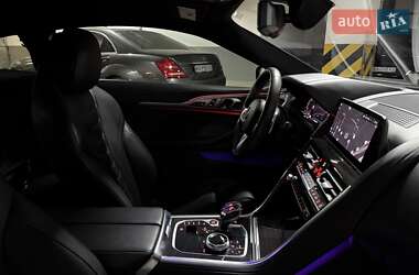 Купе BMW 8 Series 2019 в 