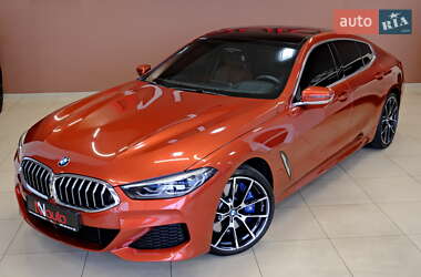 Купе BMW 8 Series 2021 в 