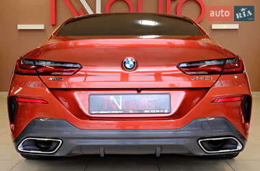 Купе BMW 8 Series 2021 в 