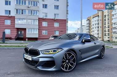 Купе BMW 8 Series 2022 в 