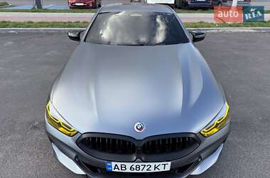 Купе BMW 8 Series 2022 в 