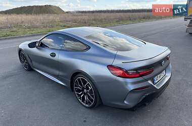 Купе BMW 8 Series 2022 в 