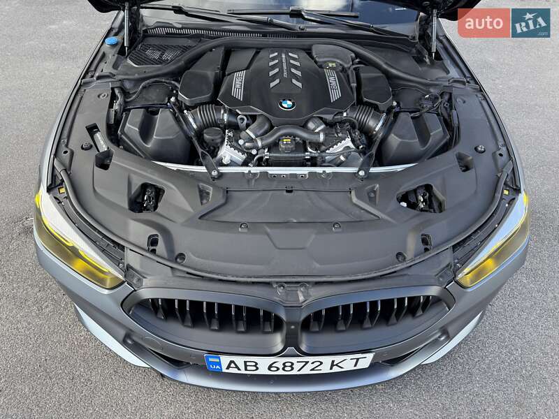 Купе BMW 8 Series 2022 в Одесі