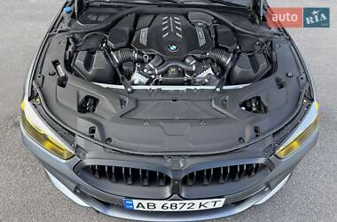 Купе BMW 8 Series 2022 в 