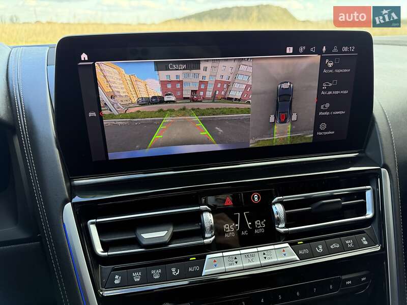 Купе BMW 8 Series 2022 в Одесі