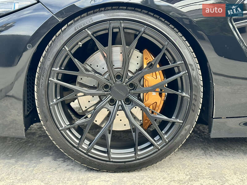 Купе BMW 8 Series 2019 в Києві