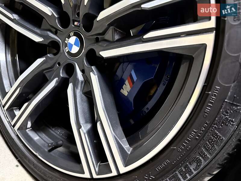 Купе BMW 8 Series 2019 в Киеве