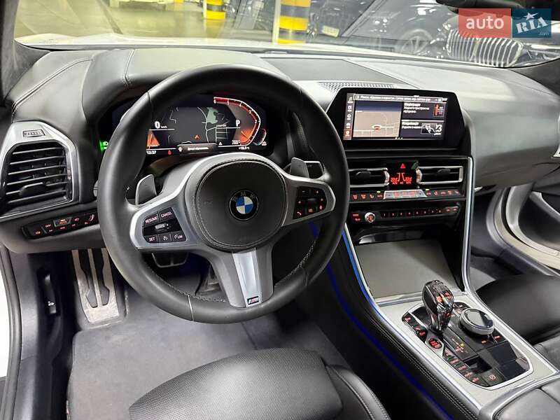 Купе BMW 8 Series 2019 в Киеве