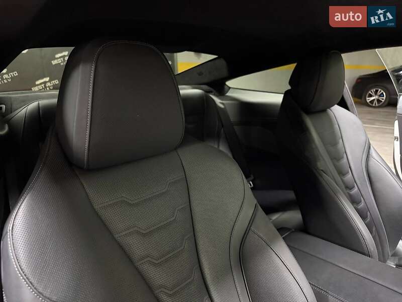 Купе BMW 8 Series 2019 в Киеве