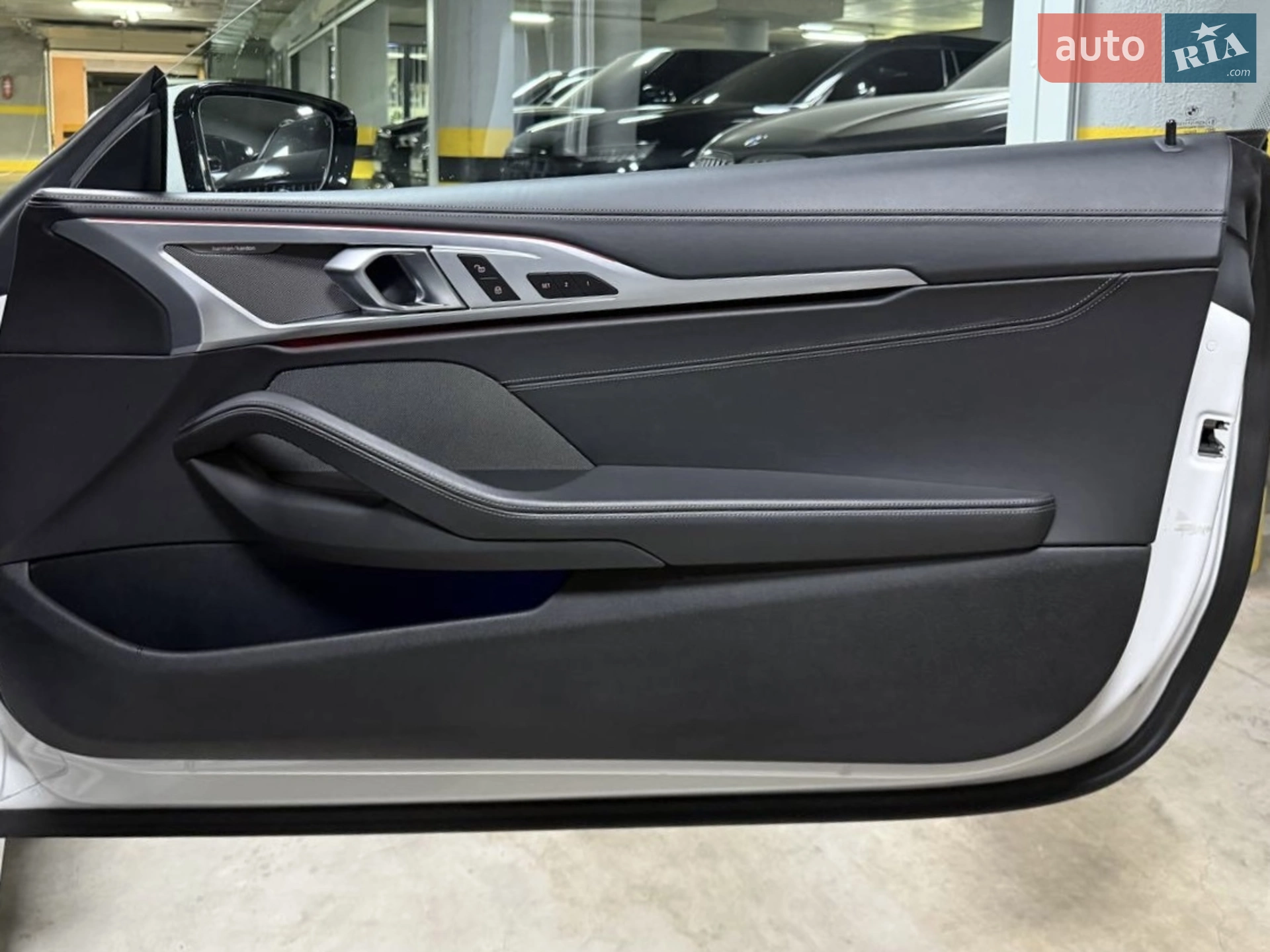 2019 BMW 8er - мініатюра 87
