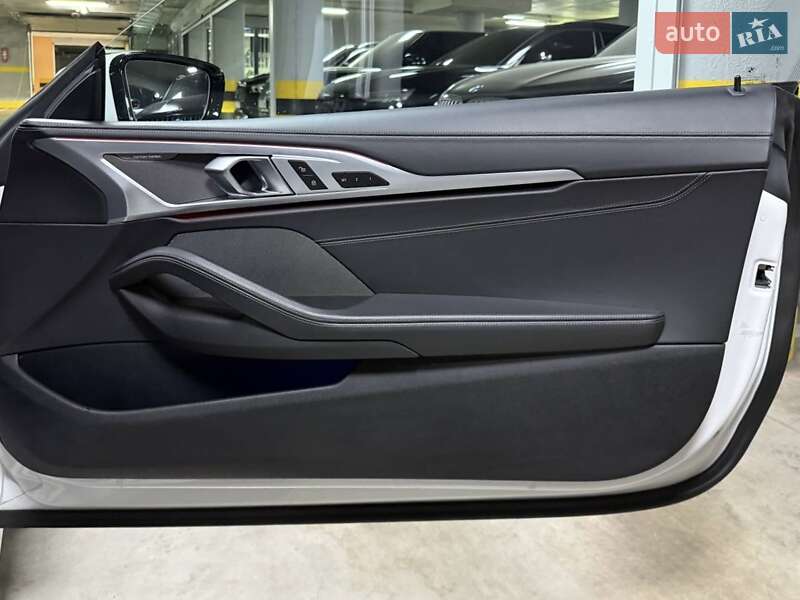 Купе BMW 8 Series 2019 в Киеве