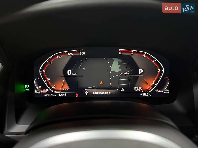 Купе BMW 8 Series 2019 в Киеве