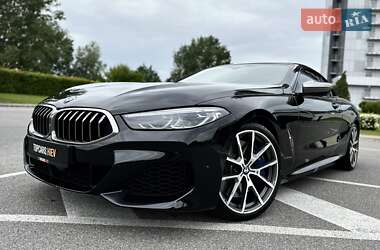 Кабриолет BMW 8 Series 2019 в 