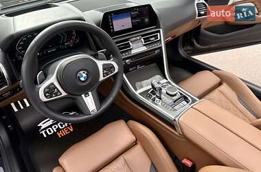 Кабриолет BMW 8 Series 2019 в 