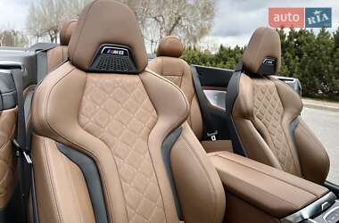 Кабриолет BMW 8 Series 2019 в 