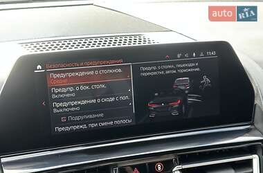 Кабриолет BMW 8 Series 2019 в 