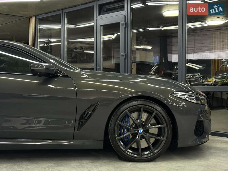 Купе BMW 8 Series 2018 в Одесі