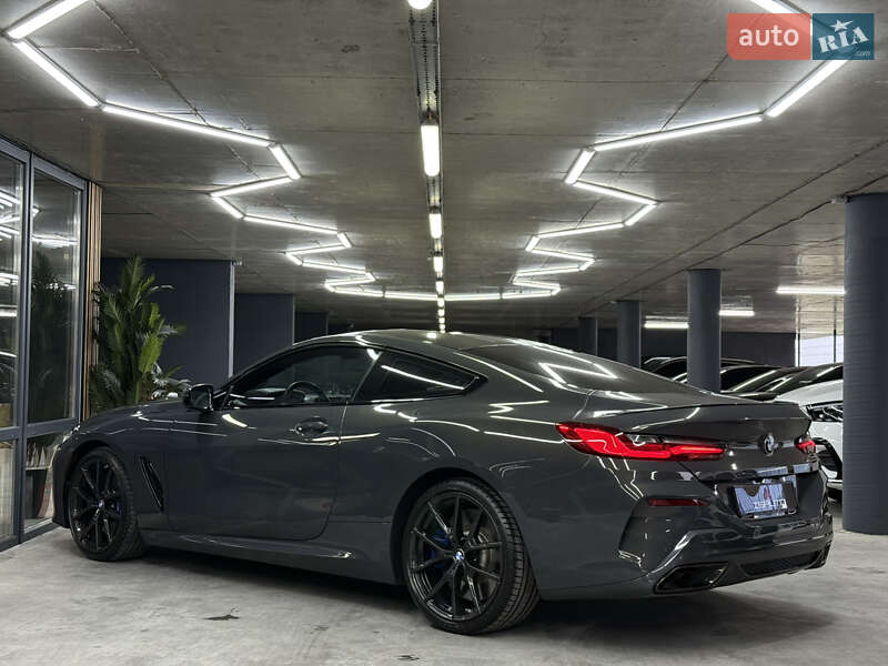 Купе BMW 8 Series 2018 в Одесі
