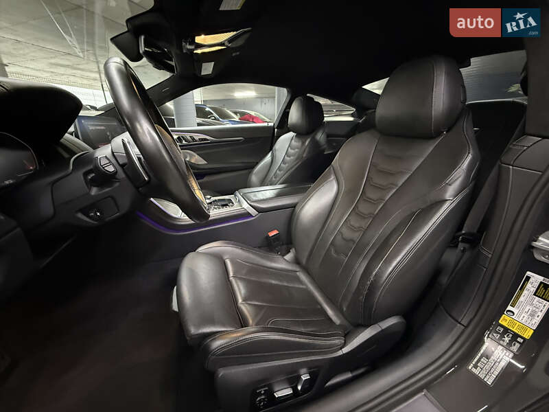Купе BMW 8 Series 2018 в Одесі