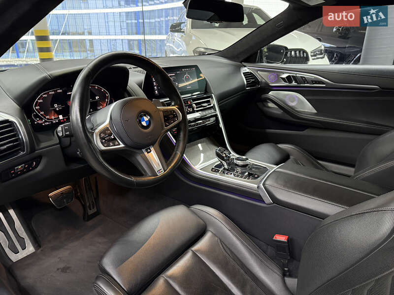 Купе BMW 8 Series 2018 в Одесі