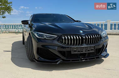 Купе BMW 8 Series 2021 в 