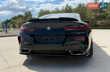 Купе BMW 8 Series 2021 в 