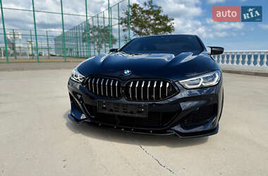 Купе BMW 8 Series 2021 в 