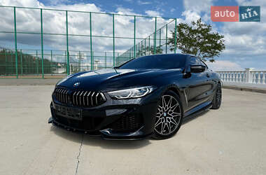Купе BMW 8 Series 2021 в 