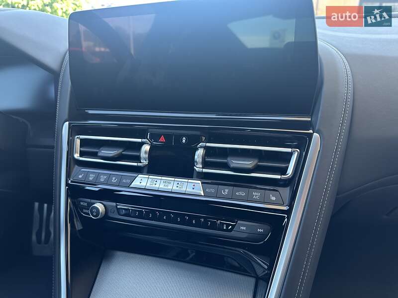 Купе BMW 8 Series 2024 в Киеве