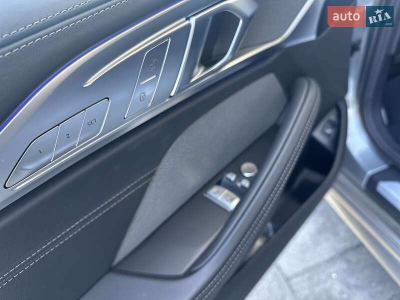 Купе BMW 8 Series 2024 в Киеве