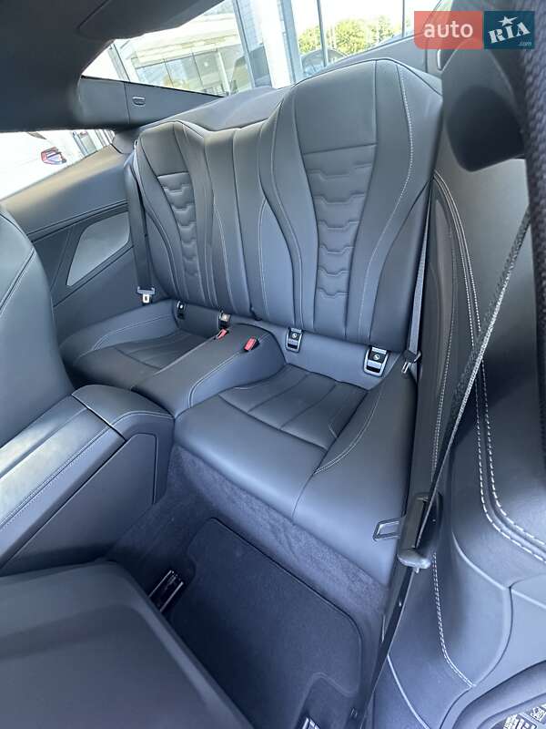 Купе BMW 8 Series 2024 в Киеве
