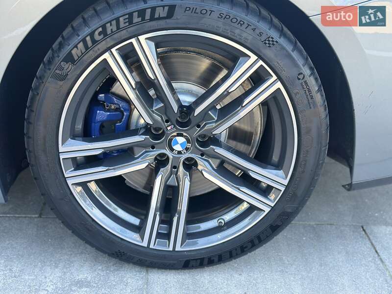 Купе BMW 8 Series 2024 в Киеве