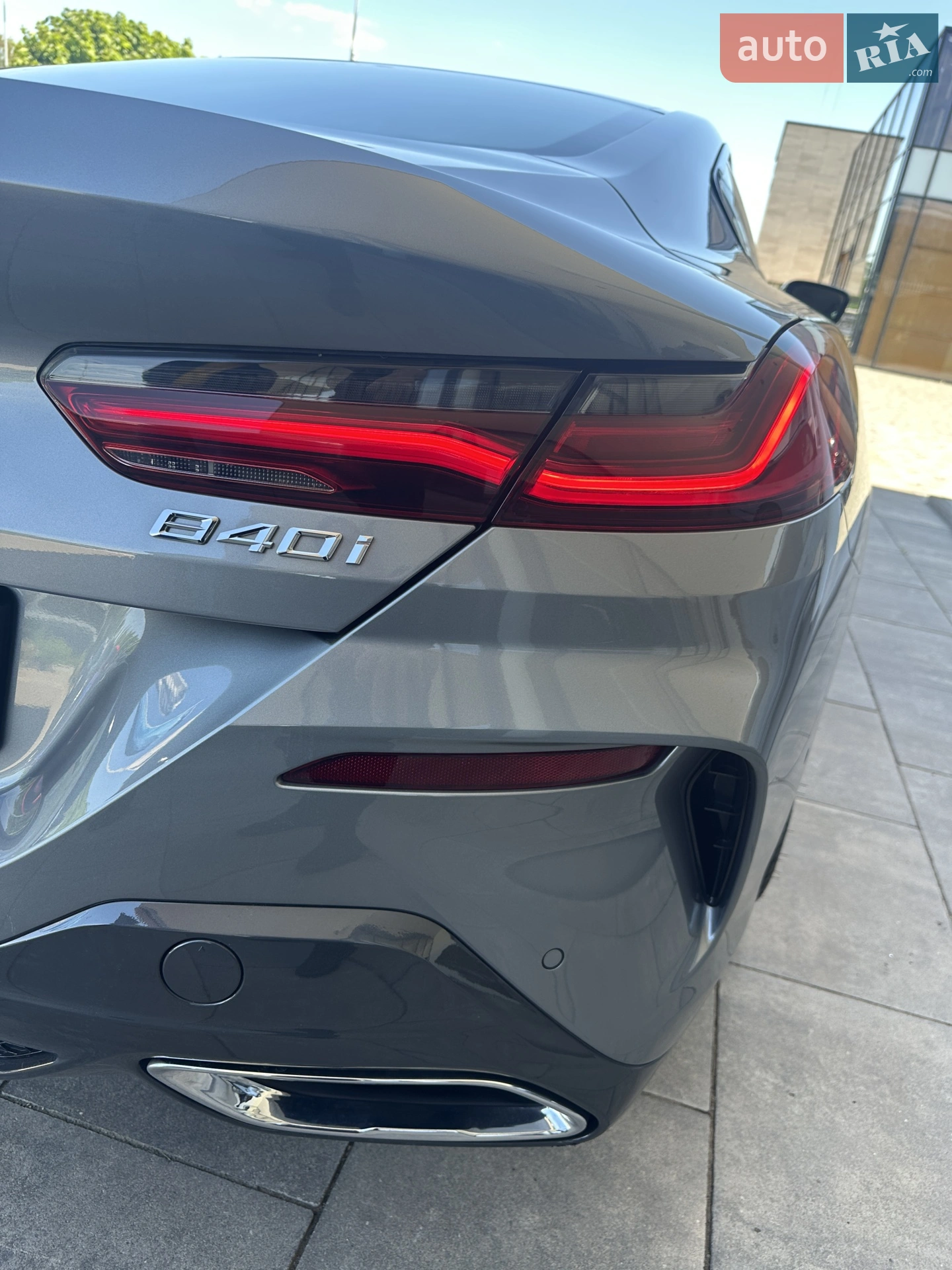 2024 BMW 8er - мініатюра 47