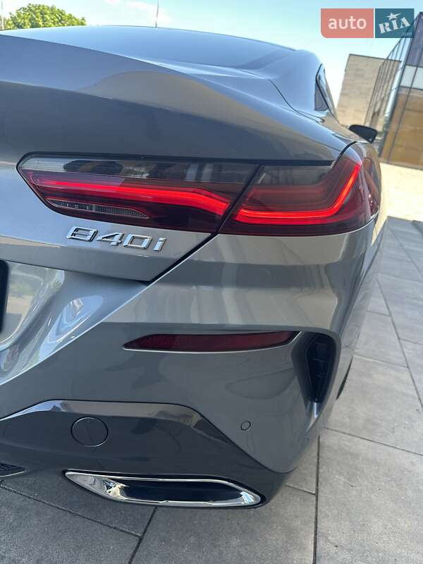 Купе BMW 8 Series 2024 в Киеве