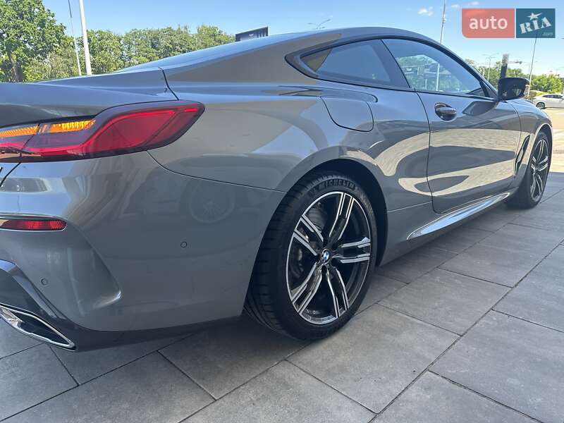 Купе BMW 8 Series 2024 в Киеве