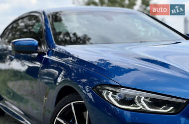 Купе BMW 8 Series 2019 в 