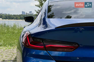 Купе BMW 8 Series 2019 в 