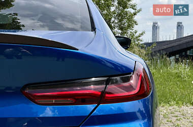 Купе BMW 8 Series 2019 в 