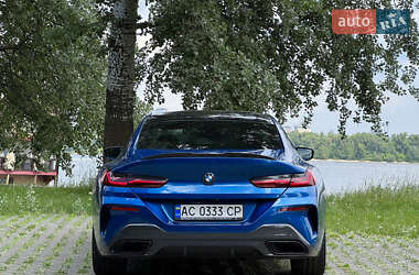 Купе BMW 8 Series 2019 в 