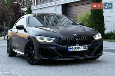 Купе BMW 8 Series 2020 в Одесі