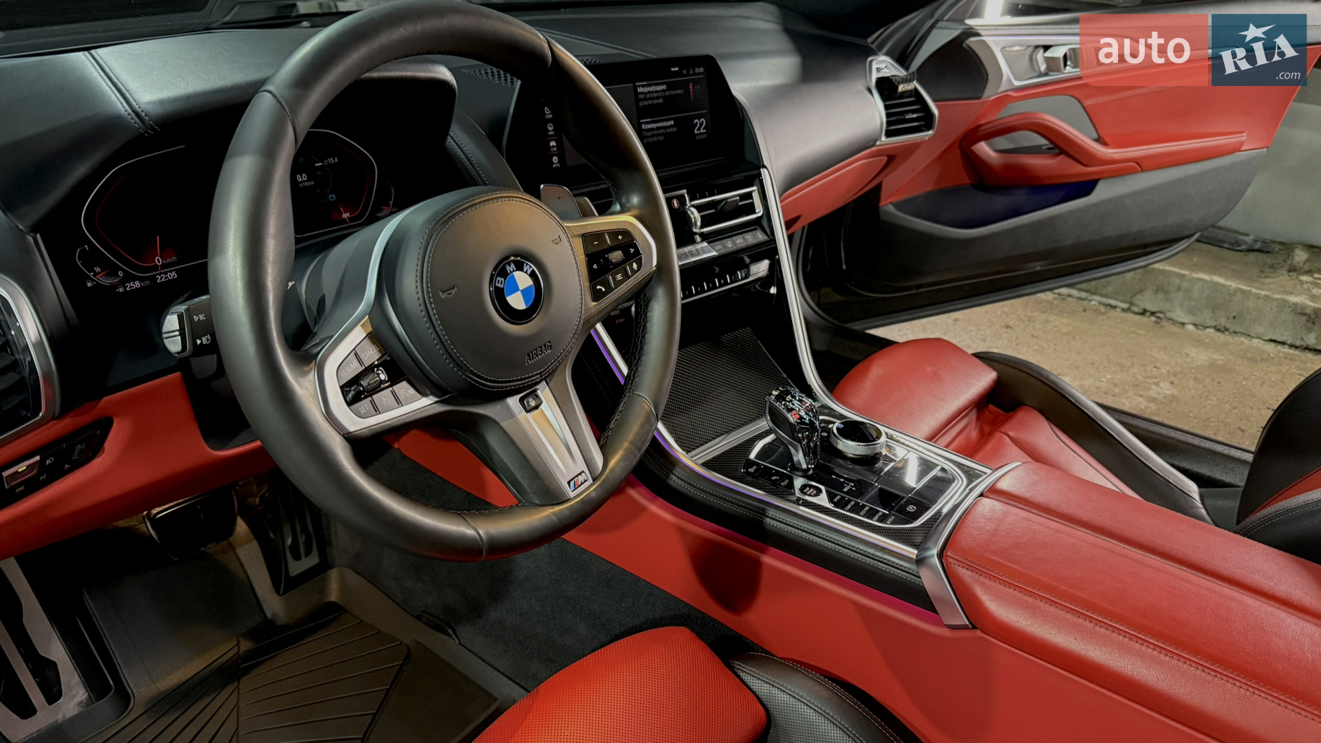 2019 BMW 8er - мініатюра 8