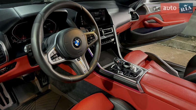 Купе BMW 8 Series 2019 в Киеве