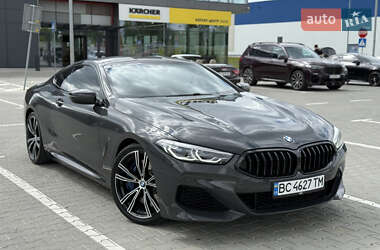 Купе BMW 8 Series 2019 в Львове