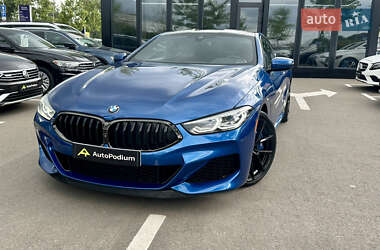 Купе BMW 8 Series 2019 в Києві
