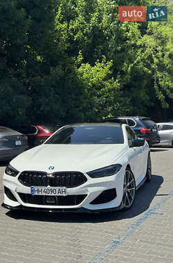 Купе BMW 8 Series 2019 в Одессе