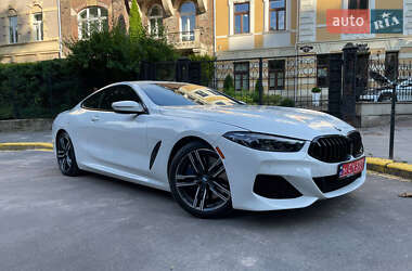 Купе BMW 8 Series 2019 в Львове